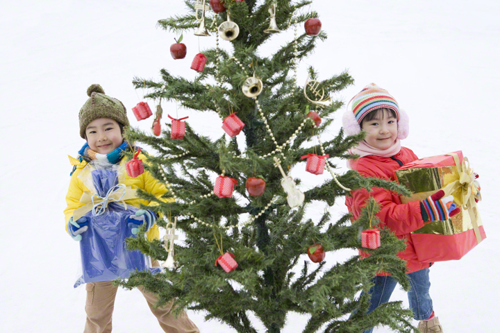 【クリスマス】キャラ弁簡単おすすめレシピ！サンタ・トナカイ・雪だるまの作り方のコツ！の画像1